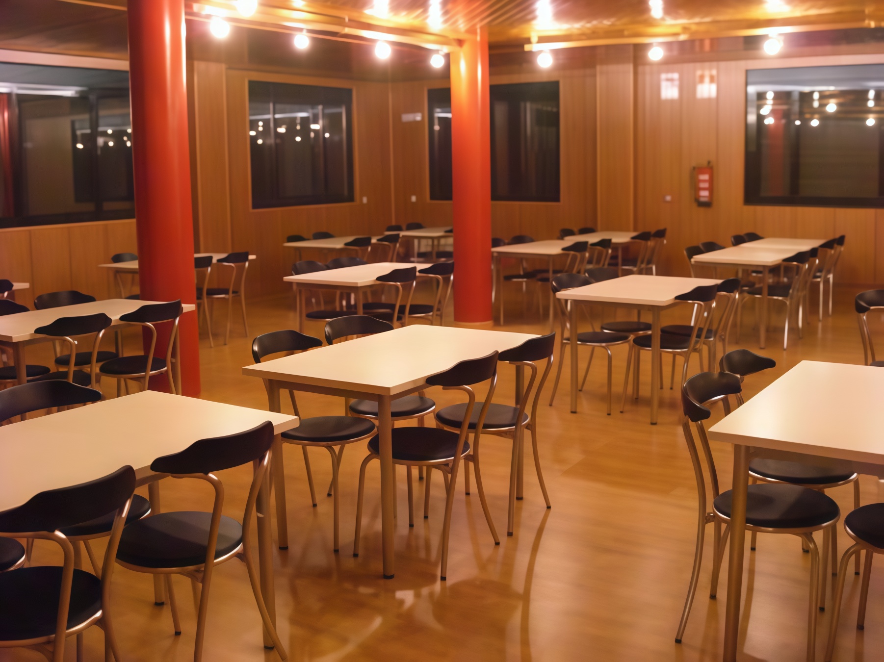 Comedor del centro