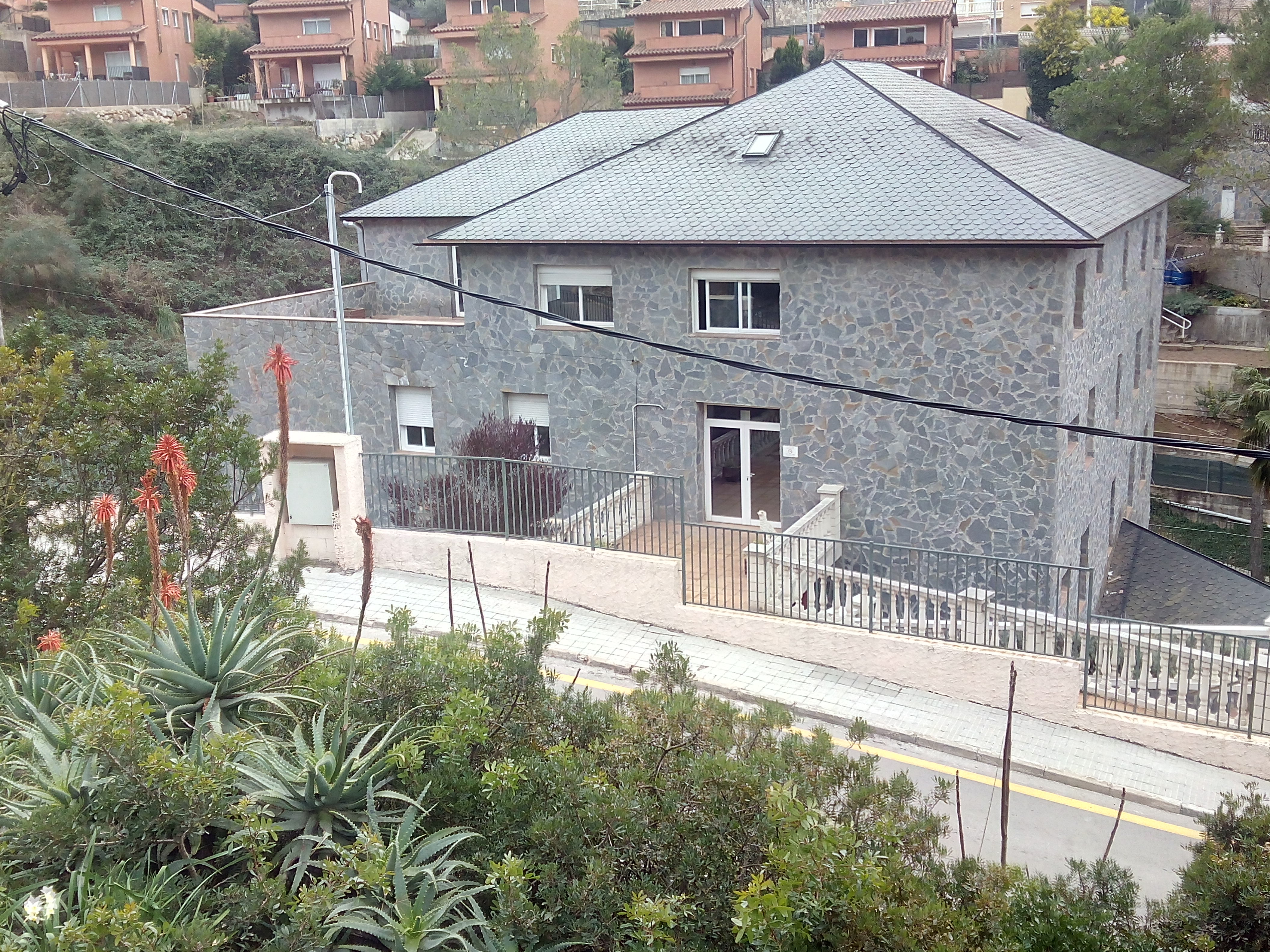 Centro Vallirana de la Fundación Ntra. Sra. de Fátima
