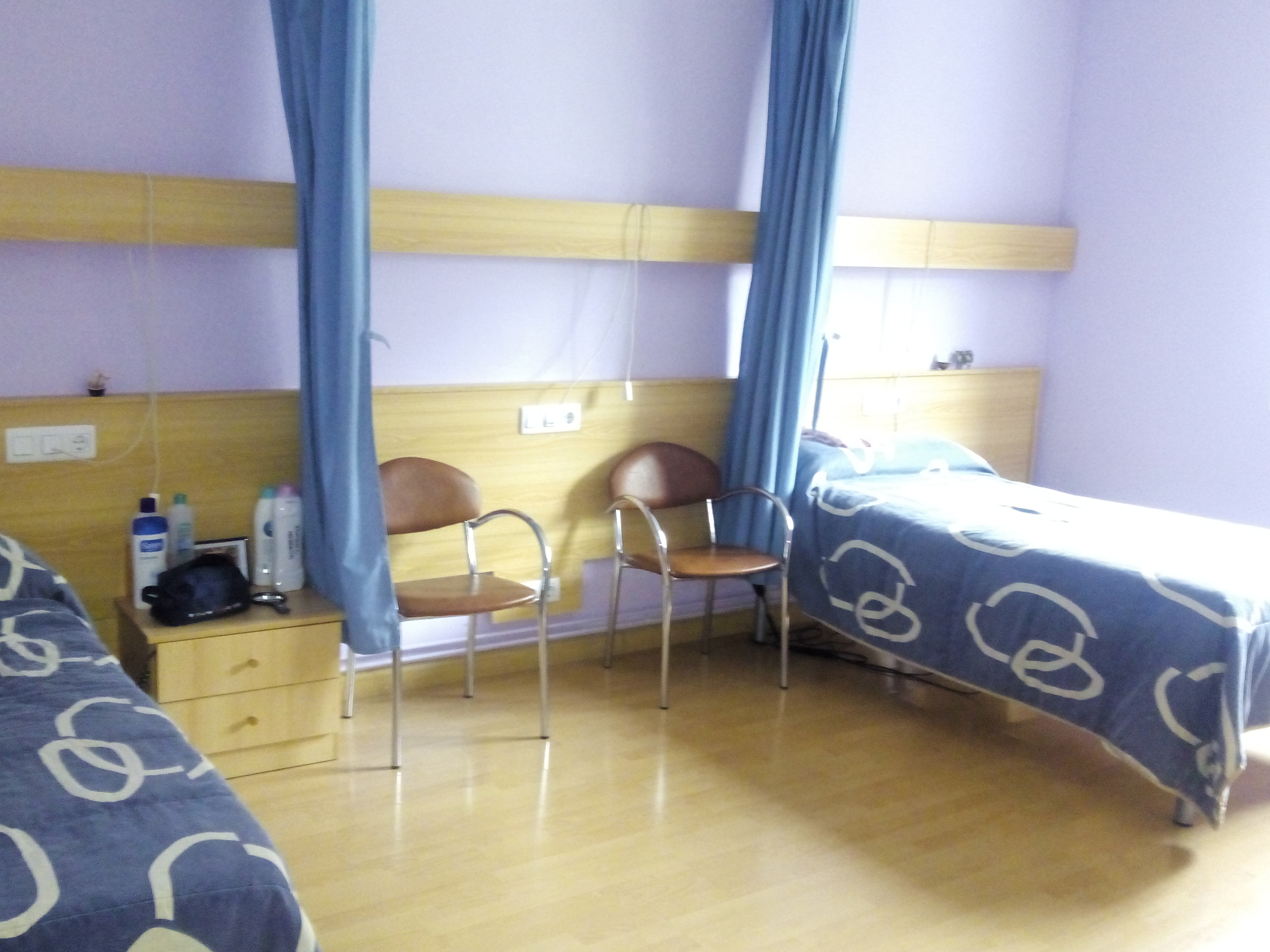 Habitación doble