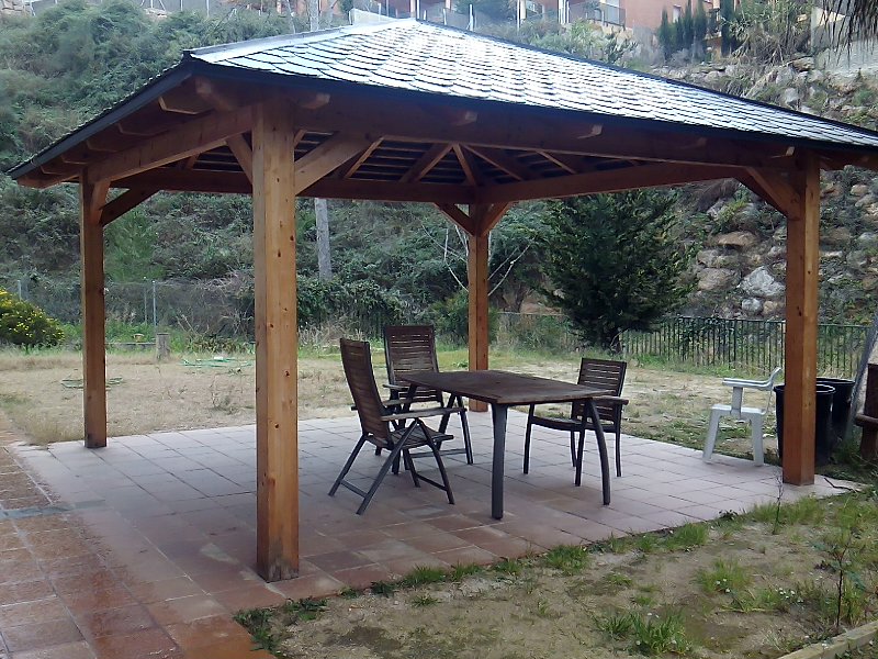 Jardín terapéutico